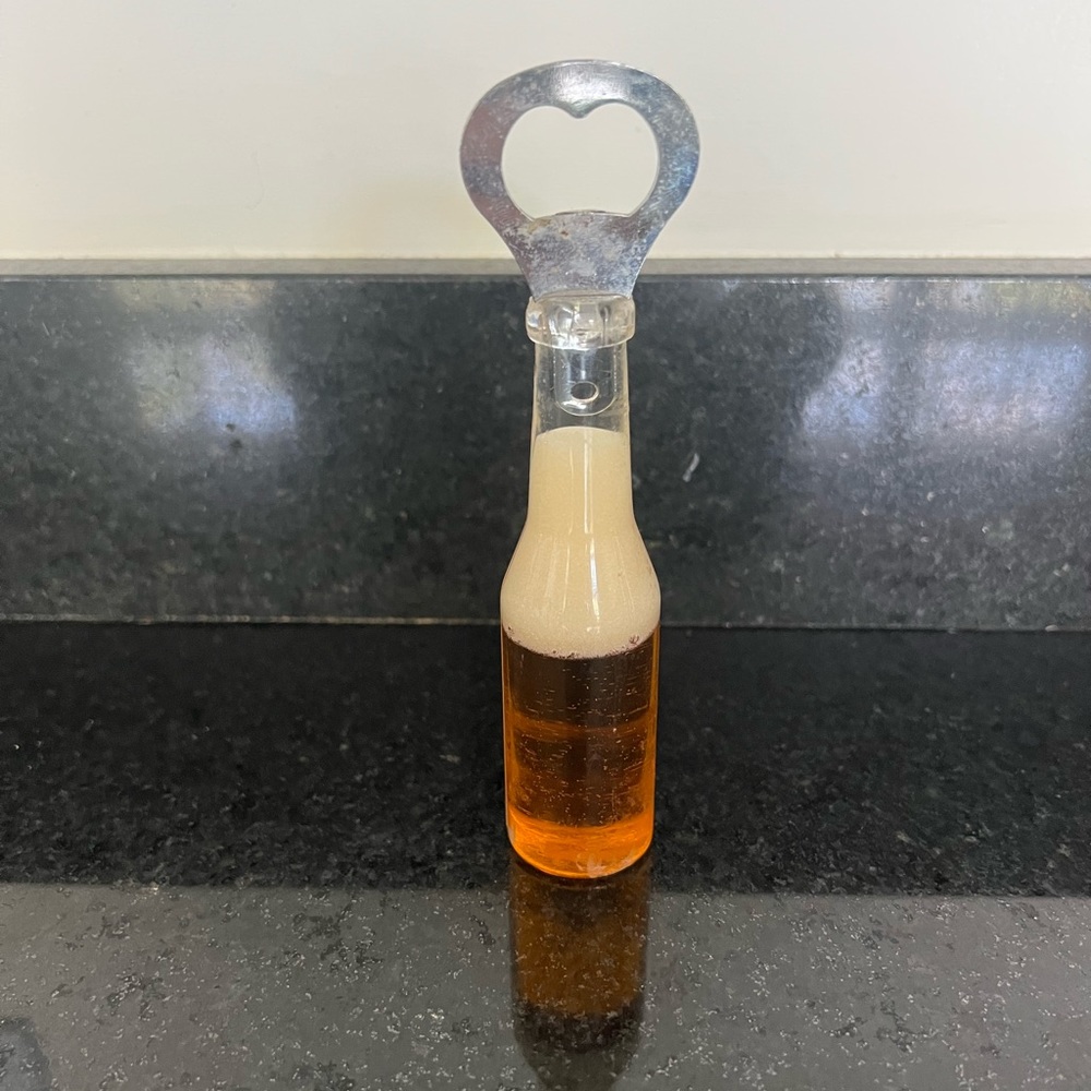 Vintage 1980’s Beer Bottle Opener